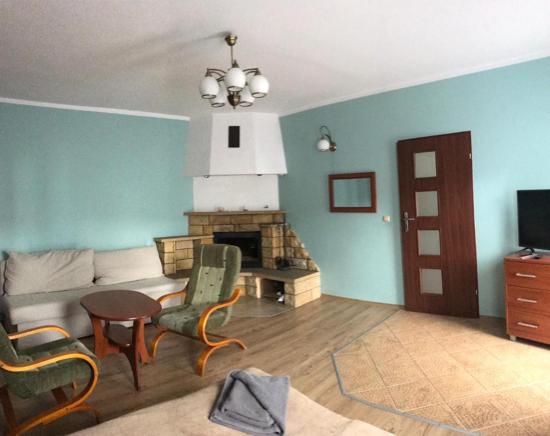 Dom Nad Kwisa Lägenhet Świeradów-Zdrój Exteriör bild