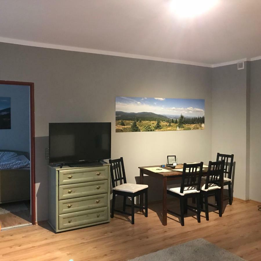 Dom Nad Kwisa Lägenhet Świeradów-Zdrój Exteriör bild