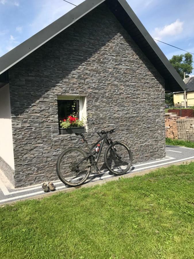 Dom Nad Kwisa Lägenhet Świeradów-Zdrój Exteriör bild