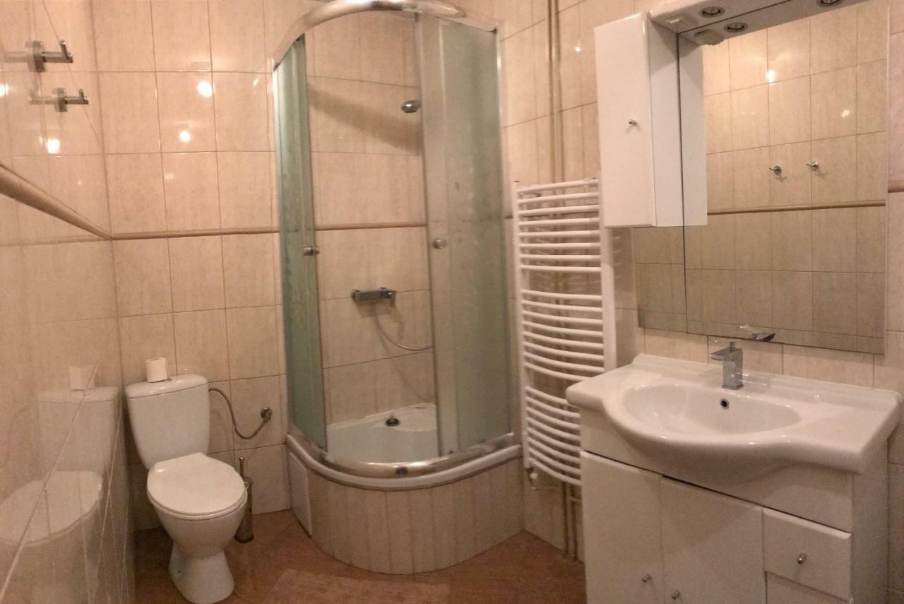 Dom Nad Kwisa Lägenhet Świeradów-Zdrój Exteriör bild